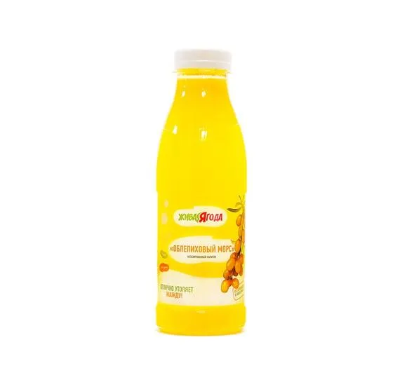 Морс облепиховый 