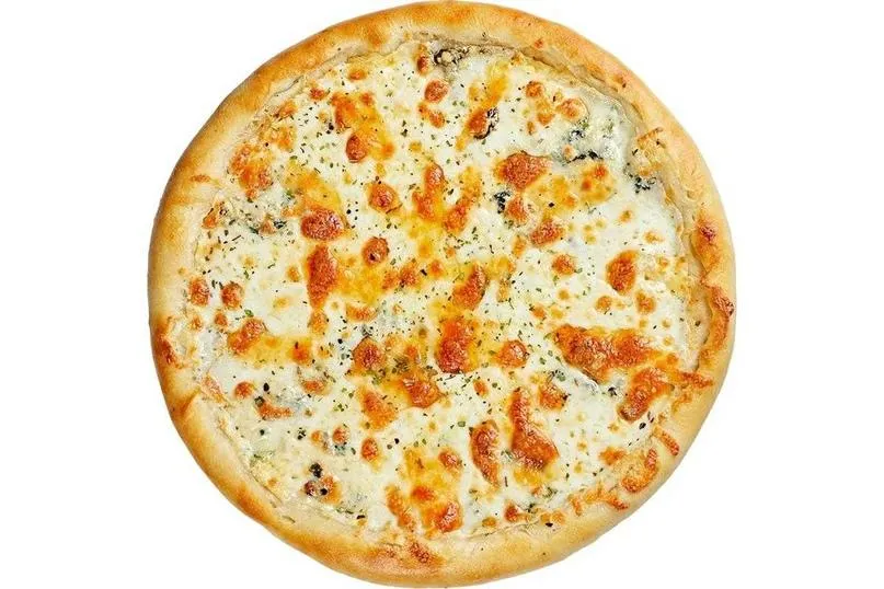 Пицца "4 сыра" 