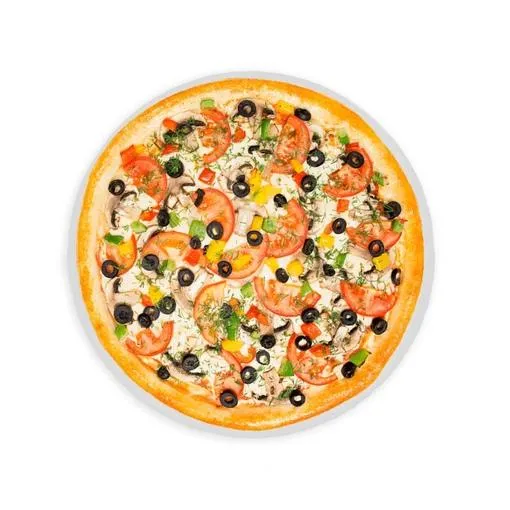 Пицца "Вегетарианская" 