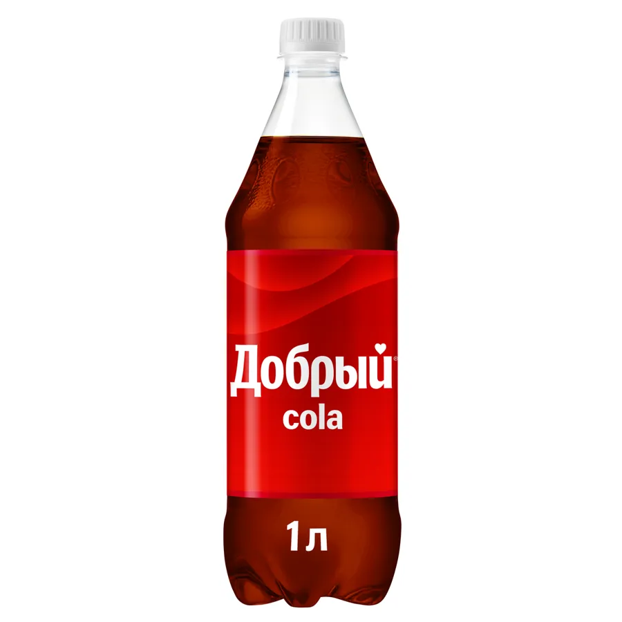 Добрый Кола 1 л