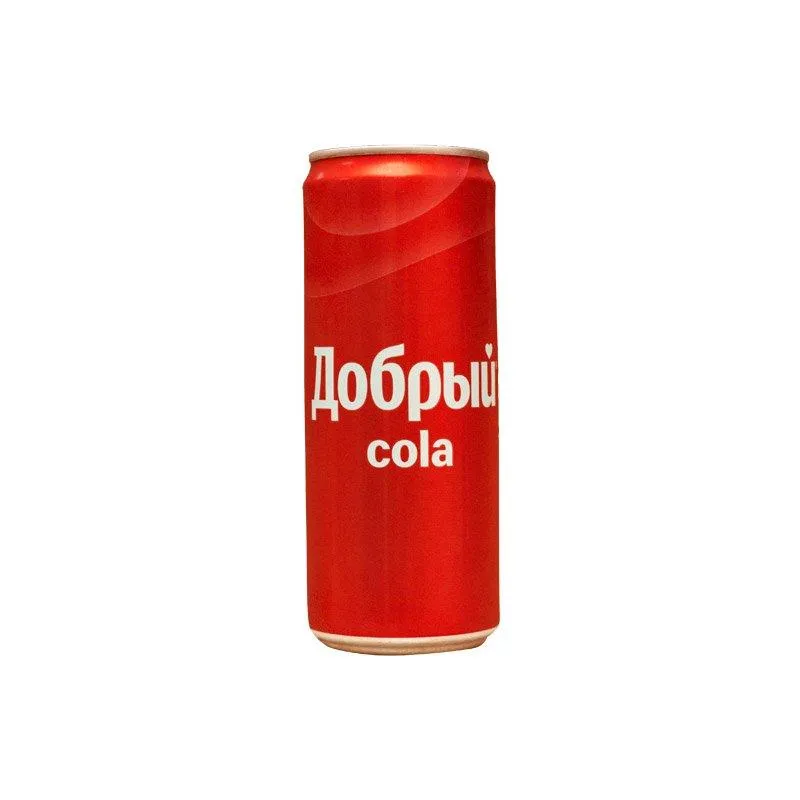 Добрый Кола 0,33 л