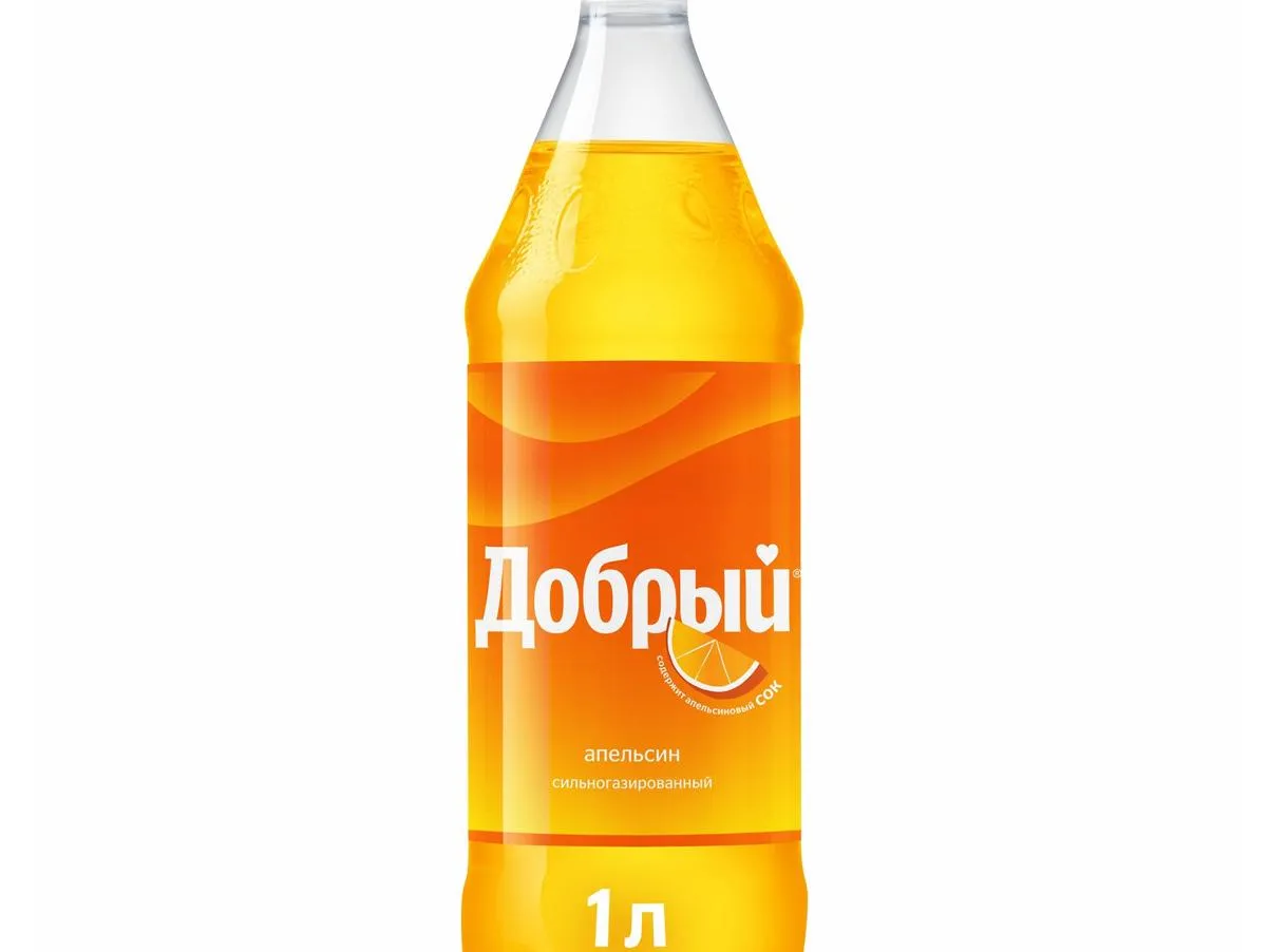 Добрый Апельсин 1 л 