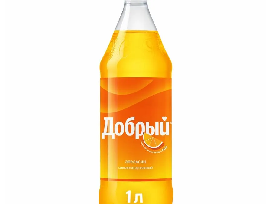 Добрый Апельсин 1 л