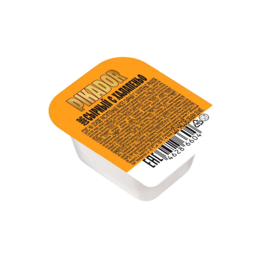 Соус сырный с халапеньо 