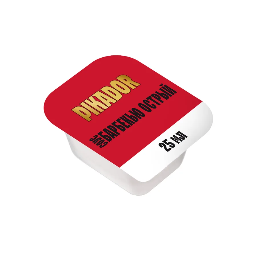 Соус Барбекью Острый 