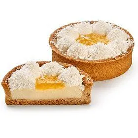 Тарталетка Лимонная 