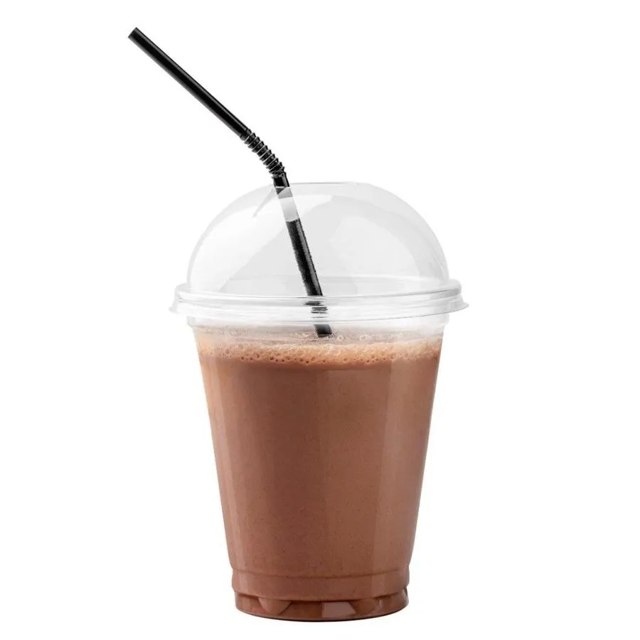 Молочный коктейль шоколадный 