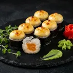 Сет "Запеченный сырный"