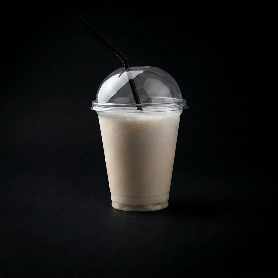 Молочный коктейль классический